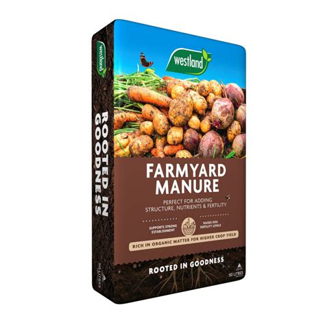 Westland Farmyard Manure 50L