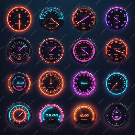 Speed Simulator GUI 的图像结果
