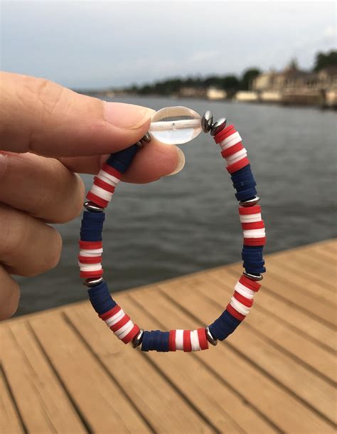 clay bead bracelet ideas for guys