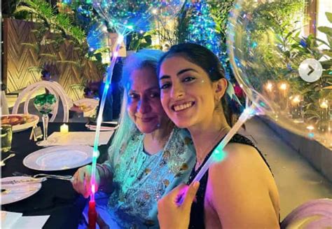 Navya Naveli makes her Instagram page public; take a peek into Amitabh ...