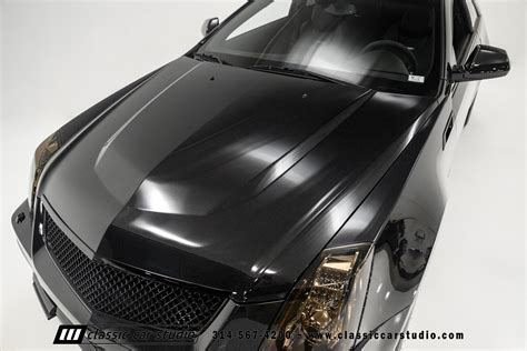 2015 Cadillac CTS-V Coupe | Classic Car Studio
