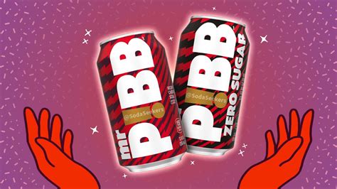 Mr. Pibb Returns with a New Look and More Caffeine: We've Got the ...