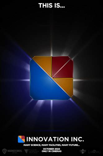 Innovation Inc. Script 的图像结果