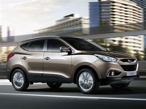 New Car Hyundai Ix35 Wallpapers And Images Wallpapers Pictures Photos ...