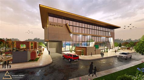 Mall Front View 的图像结果