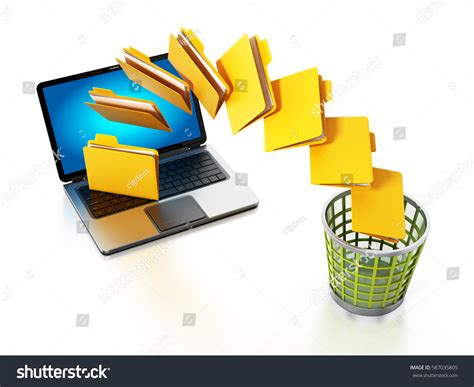 Image result for Trash File On Computer