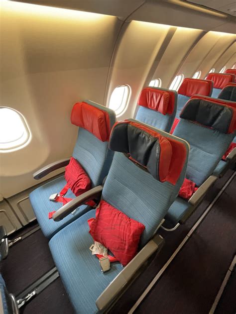 Turkish Airlines Business Class A330 300