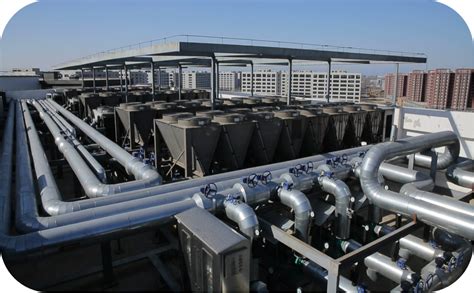 暖通系统及设备-上海修态科技有限公司