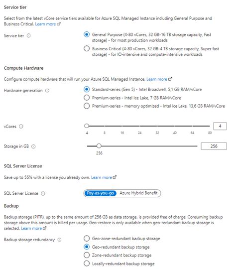 Image result for SQL Managed Instance Backup Architecture Diagram