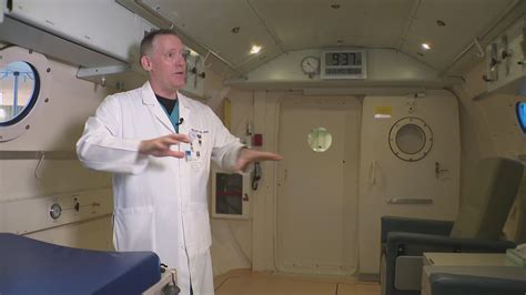 Unlocking the power of hyperbaric medicine: HealthLink | king5.com