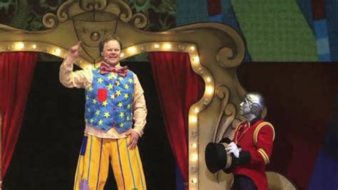 Image result for Boo CBeebies Circus