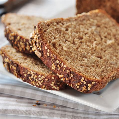 100 Percent Whole Wheat Bread Nutrition Facts | Besto Blog