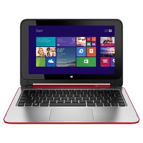 HP Pavilion x360 11-n005na Convertible Laptop, Intel Pentium, 4GB RAM ...