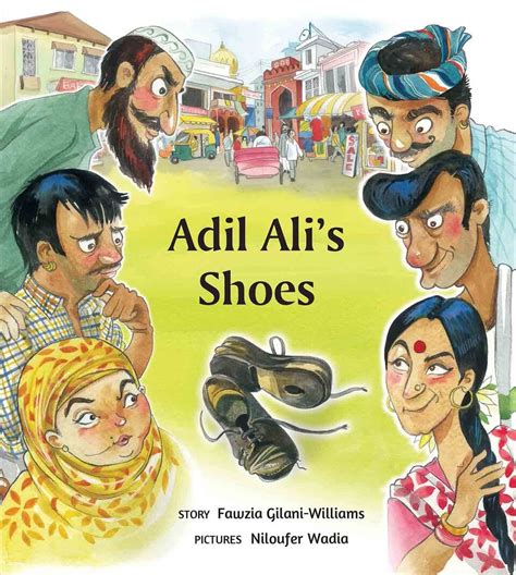 Buy Adil Ali’s Shoes (English) Book Online at Low Prices in India ...