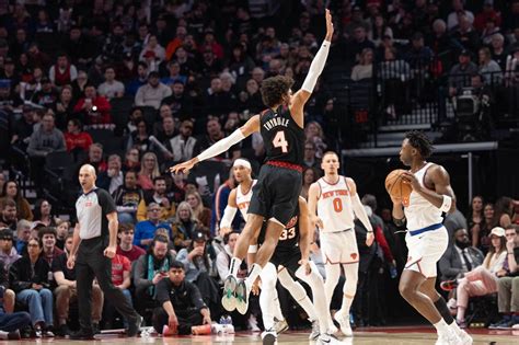 PHOTOS » Trail Blazers vs. Knicks on March 14, 2024 Photo Gallery | NBA.com