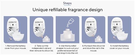 ASUS MD101 Fragrance Mouse