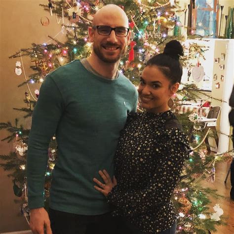 WWE Superstar Aiden English (Matthew Rehwoldt) and his wife Shaul ...