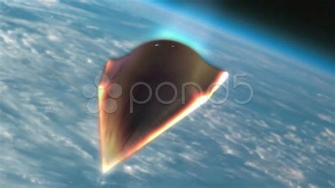 Falcon Htv 2 Hypersonic Plane
