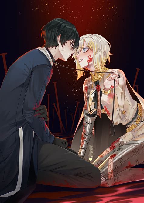 Limbus Company Image by Reishichi #4490650 - Zerochan Anime Image Board