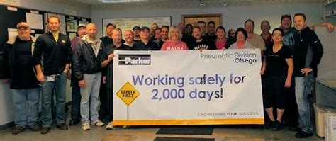 Parker Hannifin Office Photos