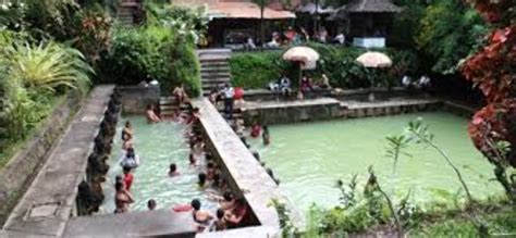 Toast Youself in Banjar Hot Springs at Lovina, lovina, Indonesia - Top ...