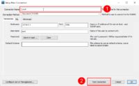Image result for How to Create Database Connection in MySQL