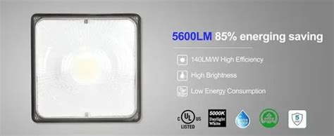 LED Canopy Lights - Led Canopy Lights Trader - Retailer from Bengaluru