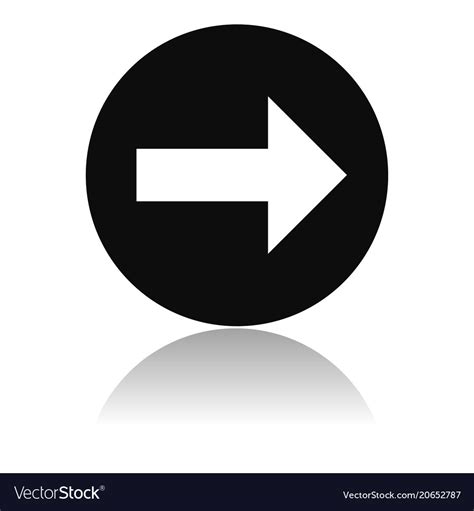 Image result for Arrow Reflection Icon