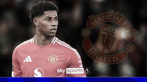 Marcus Rashford: Which club could the Man Utd forward sign for in ...