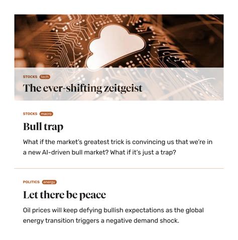 image of Stray Reflections articles