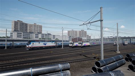 Train Sim World® 3: NEC: New York - Trenton