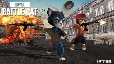 Royal Battle Cat - App on Amazon Appstore