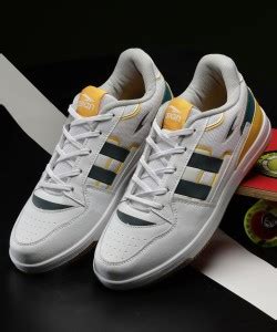 asian Flat Sole Sneakers Shoes for all Day wear with Memory Cushion ...