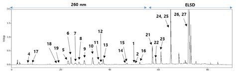 Chemical Constituents of the Leaves of Diospyros kaki (Persimmon)