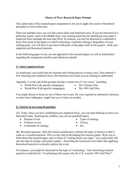 Image result for Science Research Paper Example