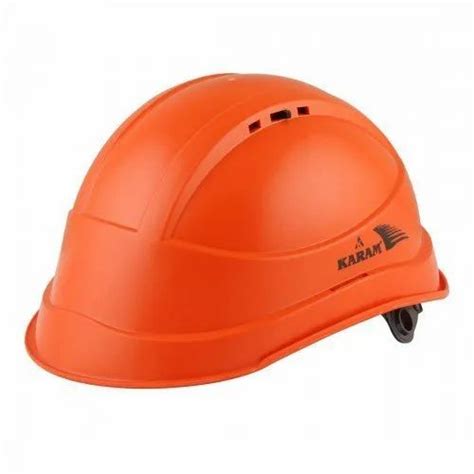 Safety Helmets - Karam Safety Helmet PN521 Wholesale Distributor from Pune