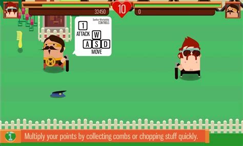 Nunchuck Charlie 的图像结果