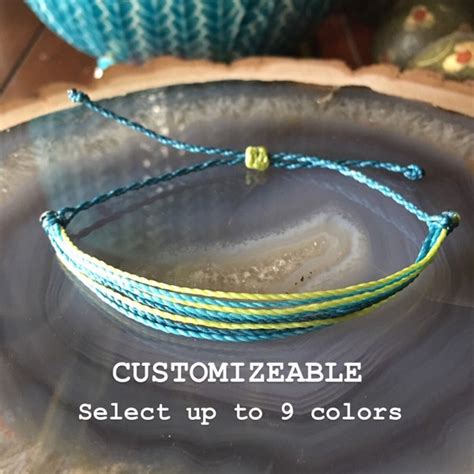 Image result for Wax String Bracelet Color Ideas