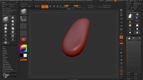 ZBrush: Using Insert and Multi-Mesh Brushes effectively