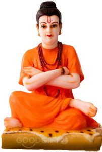 Good Gift 24 Good Gift 24 Shripad Vallabh Statue Decorative Showpiece ...