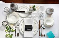 How To Set Dinner Table by Table Setting How To Set A Proper Table How To Set Dinner Table