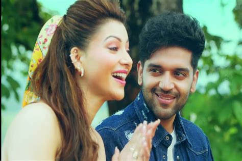 Doob Gaye: Guru Randhawa and Urvashi Rautela's new song out now ...