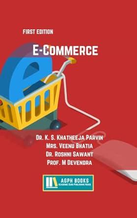 Amazon.in: Buy E-Commerce Book Online at Low Prices in India | E ...