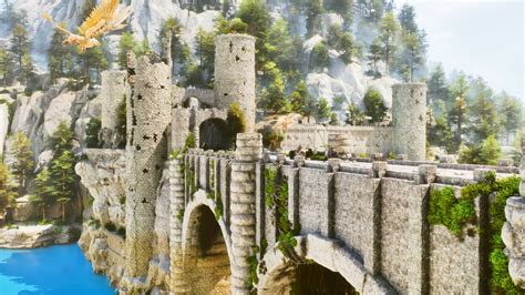 ARK: Ragnarok Ascended Map Launches with New Biomes and Creatures