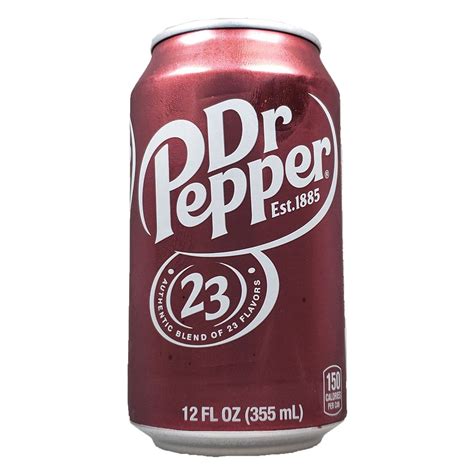 Dr Pepper Original – Chocola