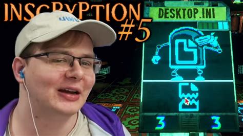 Image result for Inscryption Part 5