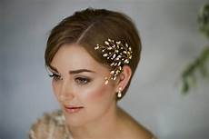 Wedding Hairstyles For Shorter Hair by 35 Modern Wedding Hairstyles For Hair Wedding Hairstyles For Shorter Hair