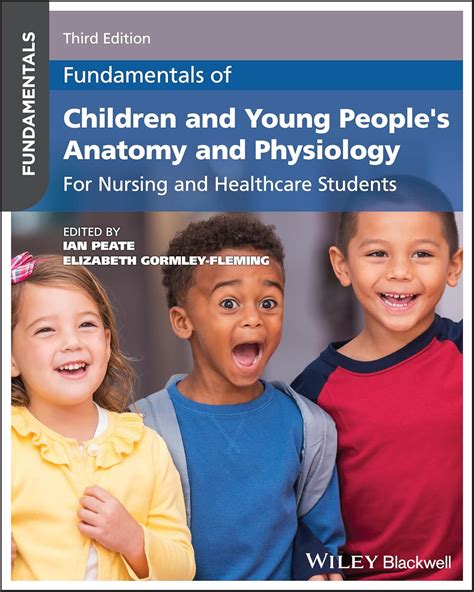 Buy Fundamentals of Children and Young People's Anatomy and Physiology ...