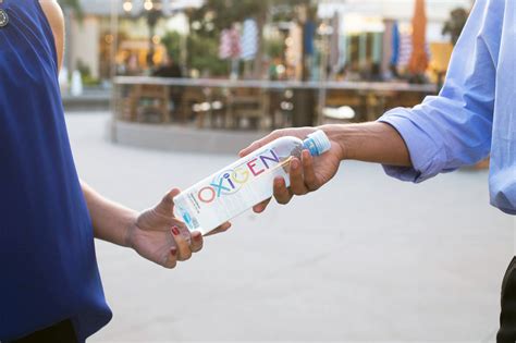 Oxygenated Water’s Benefits - COOL HUNTING®