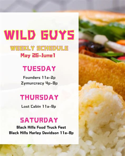 WILD GUYS FUSION (@wildguysfusion) • Instagram photos and videos